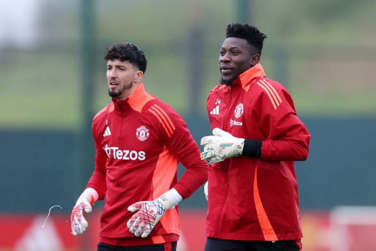 Andre Onana Altay Bayindir