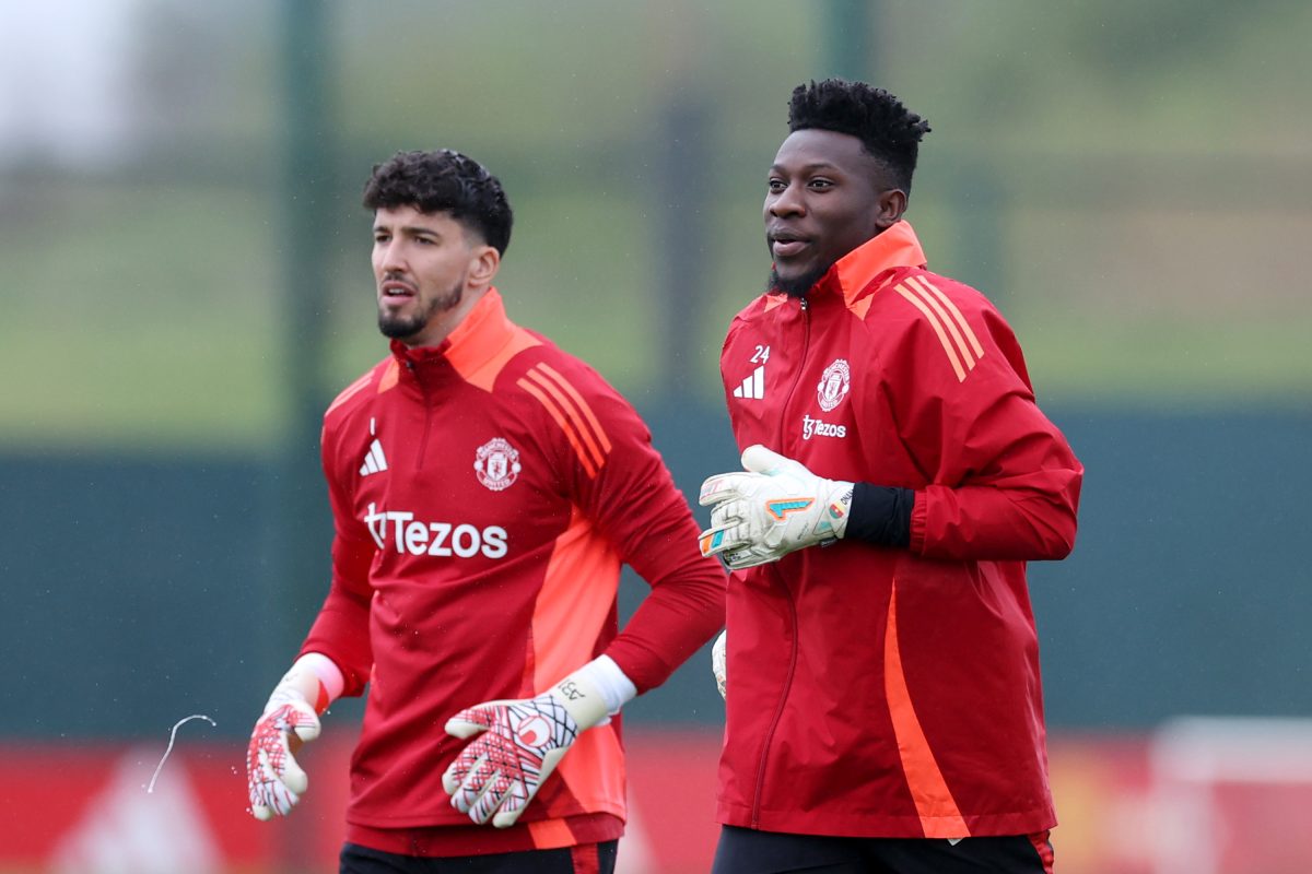 Andre Onana Altay Bayindir