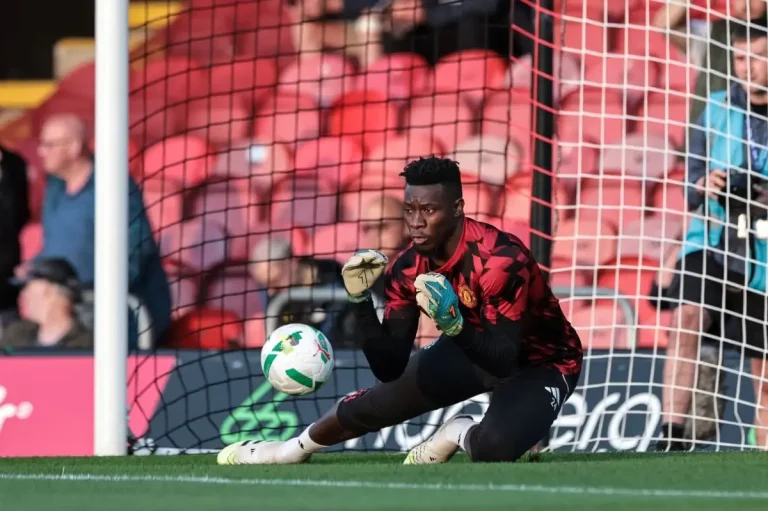 Andre Onana