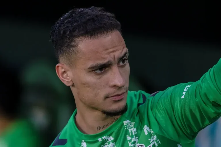 Antony close Up for Real Betis