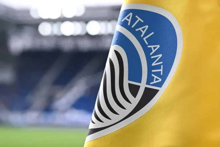 Atalanta Corner Flag