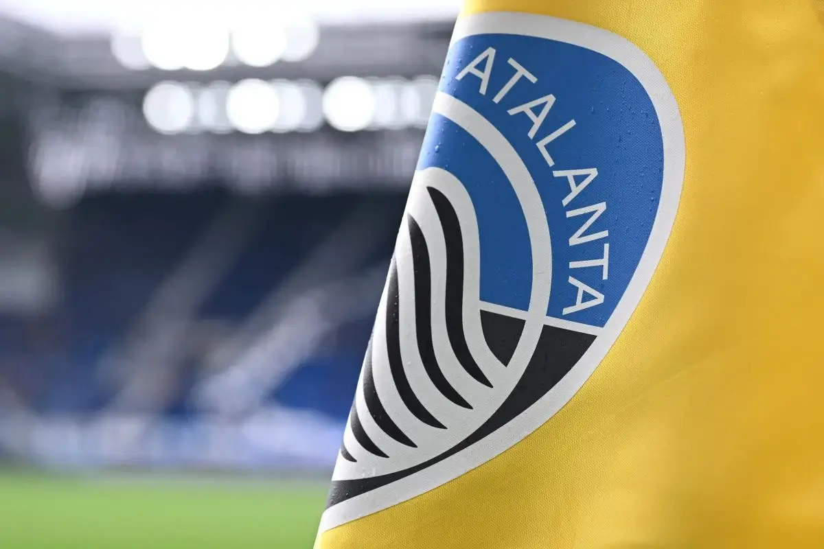 Atalanta Corner Flag