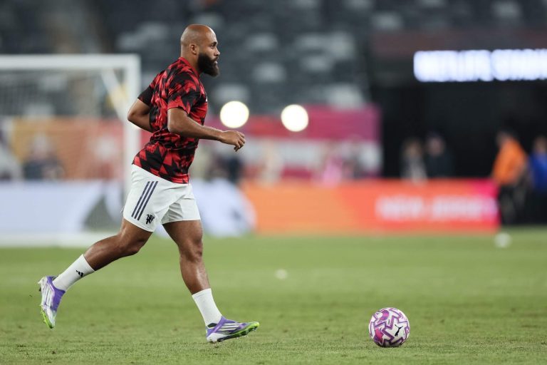 Bryan Mbeumo Manchester United