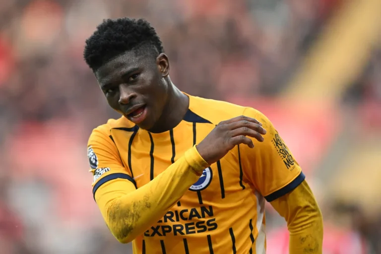 Carlos Baleba Brighton