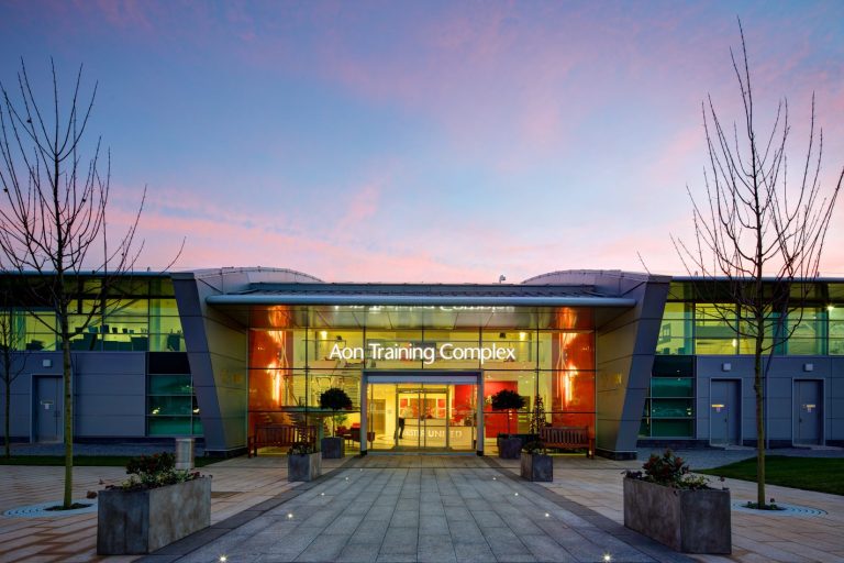 Carrington Manchester United