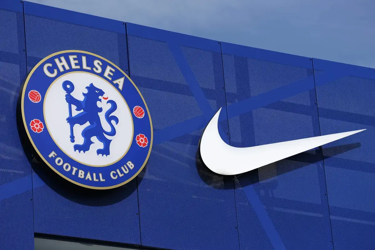 Chelsea Football Club badge