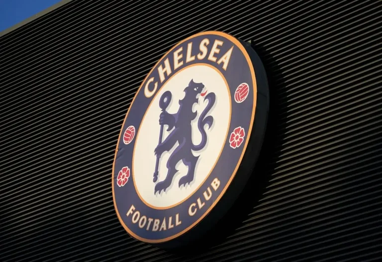 Chelsea crest