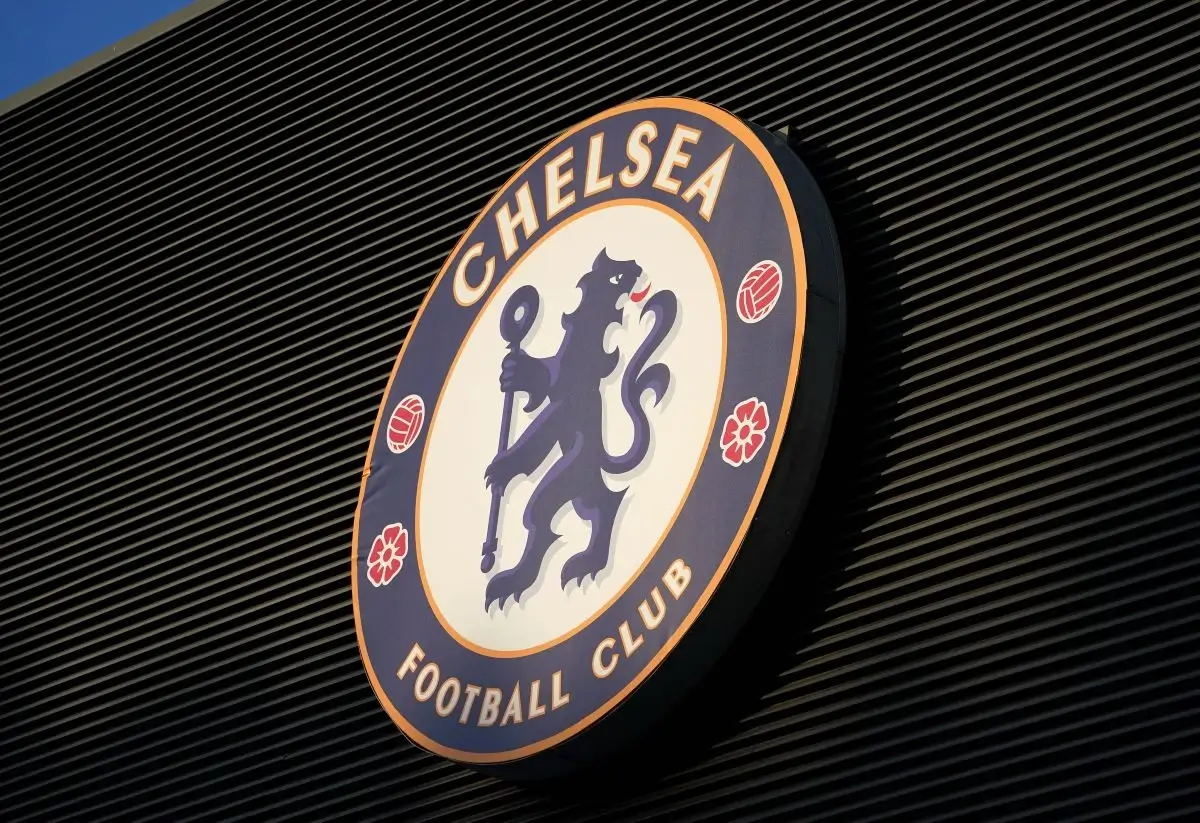 Chelsea crest