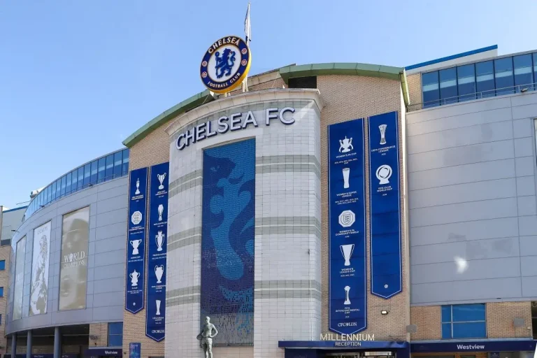 Chelsea Stadium Stamford Bridge
