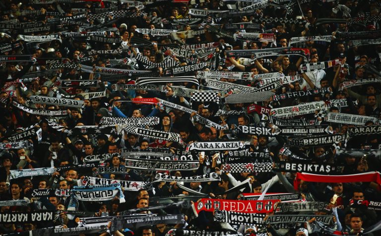 Besiktas fans