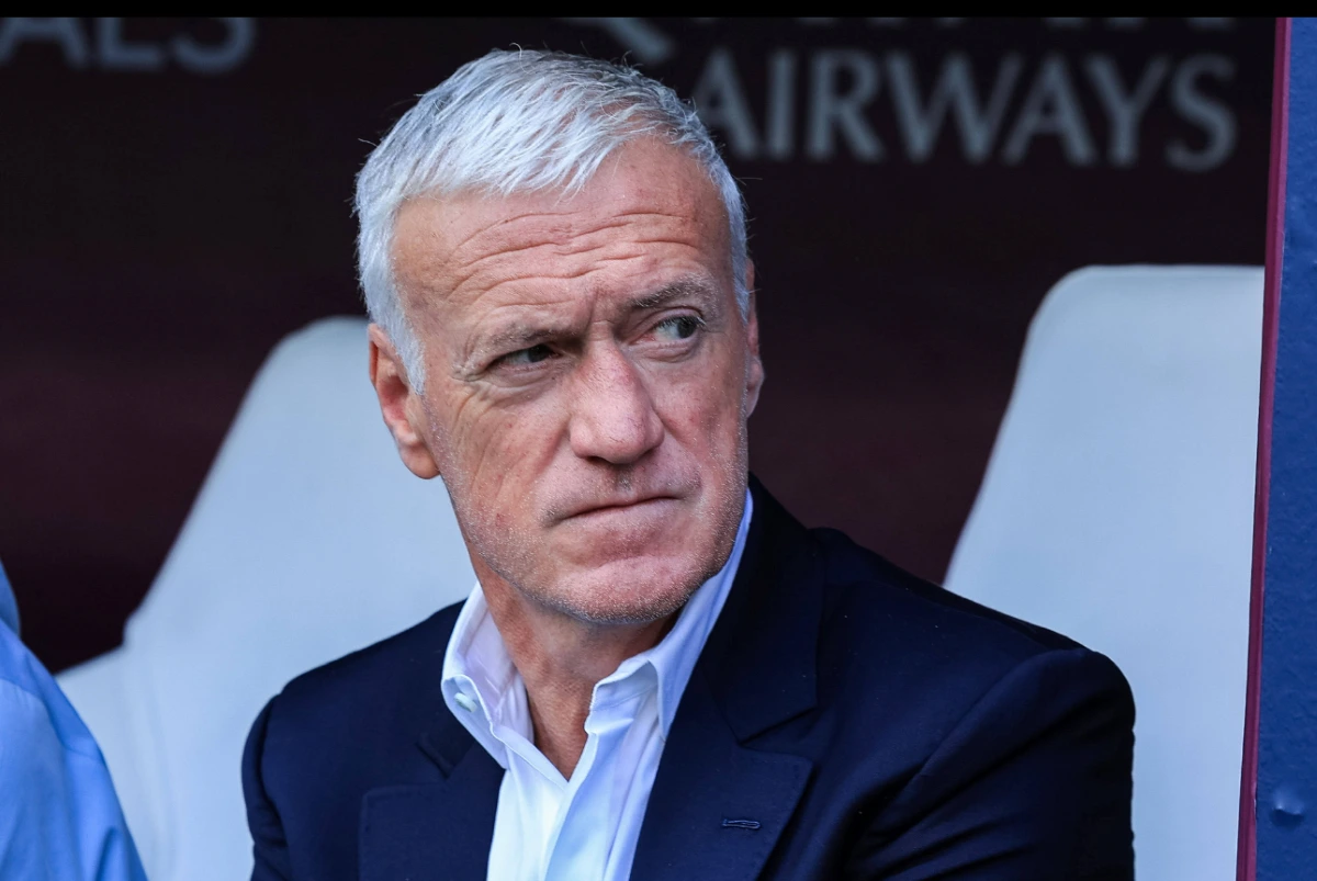 Didier Deschamps
