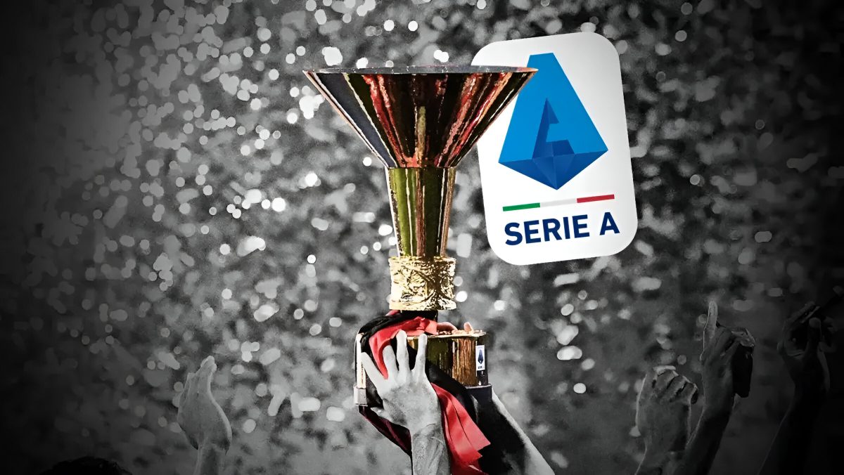 Serie A Trophy