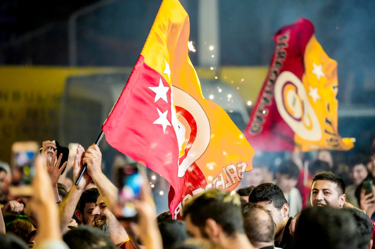 Galatasaray flag