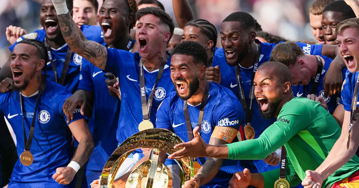 Chelsea Club World Cup