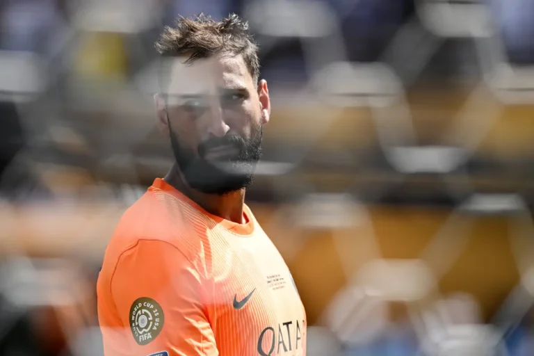 Gianluigi Donnarumma playing as goalkeeper