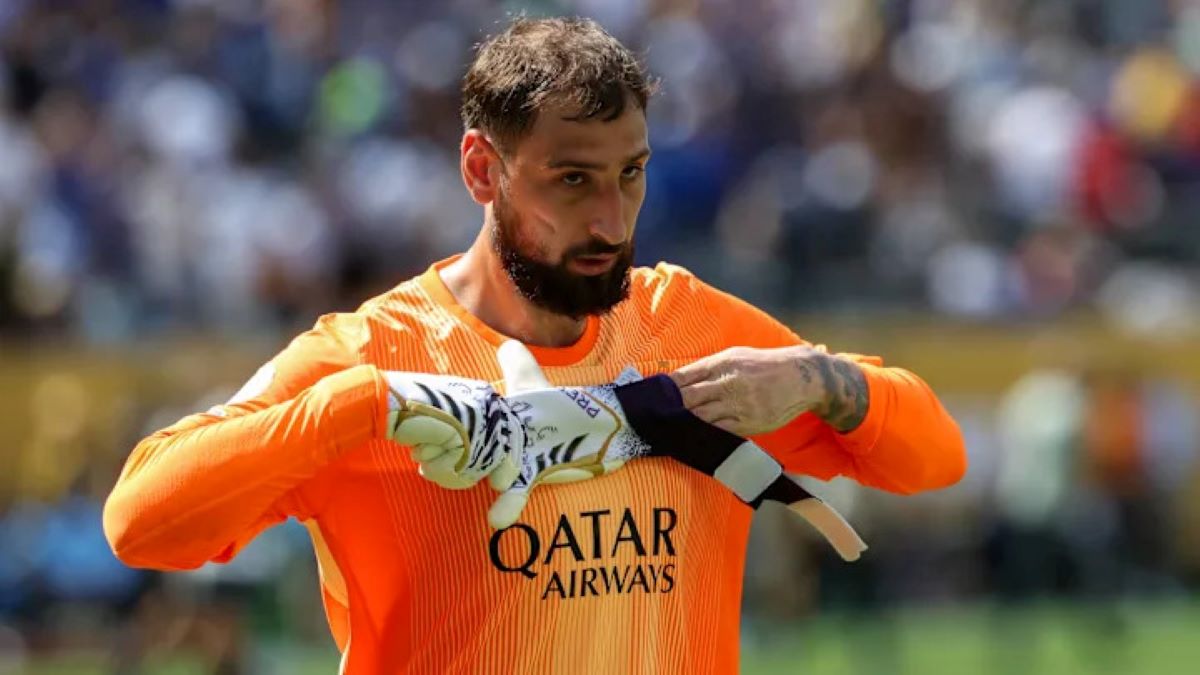Gianluigi Donnarumma