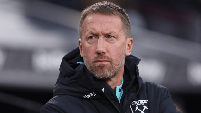 Graham Potter West Ham United