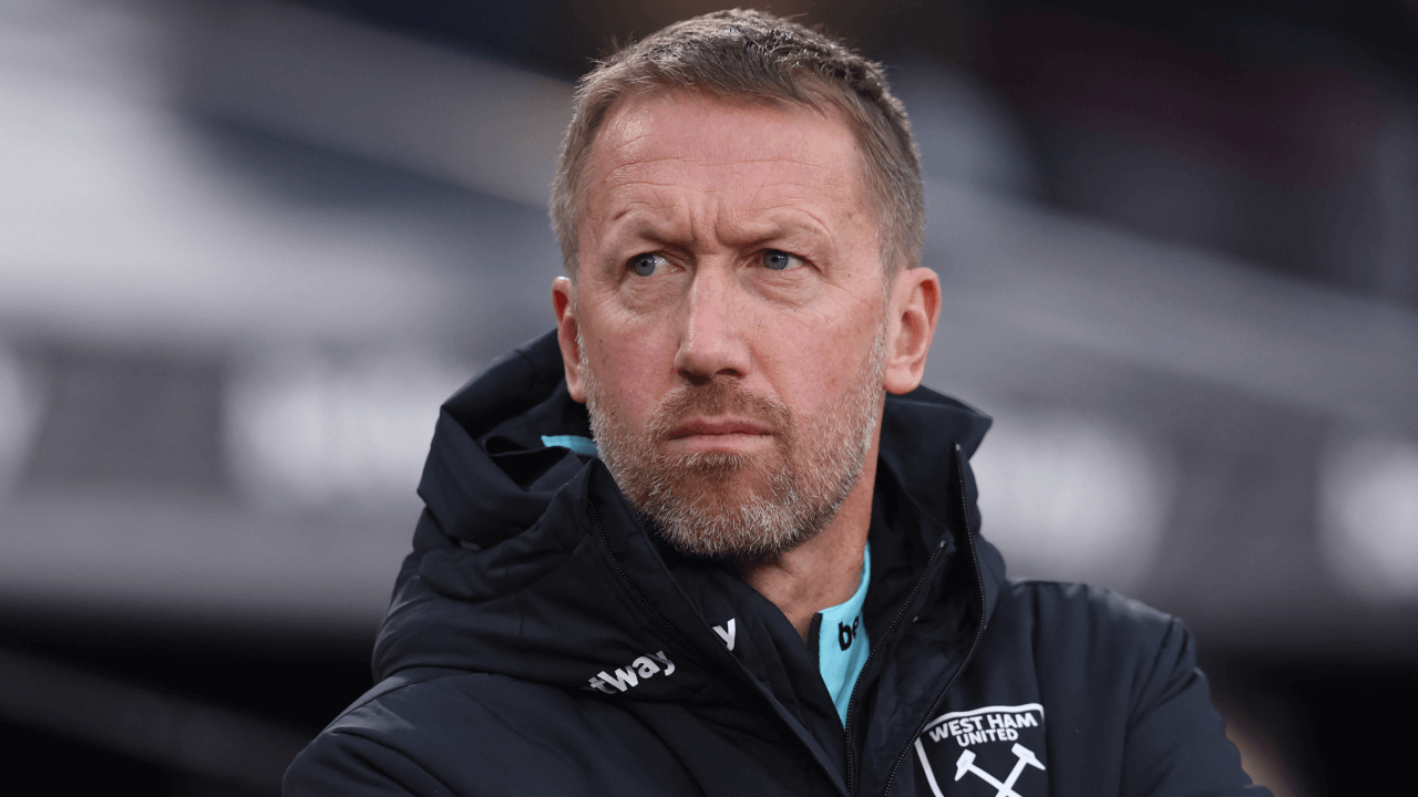 Graham Potter West Ham United