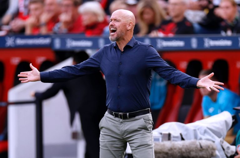 Erik Ten Hag
