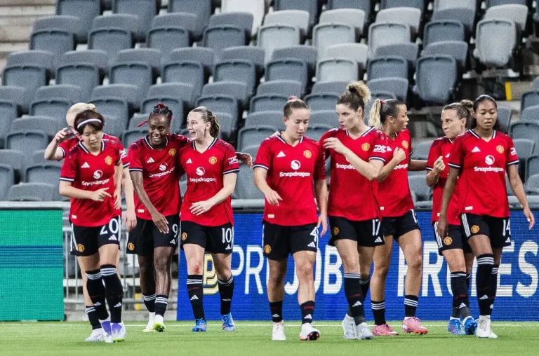 Manchester United Women Team