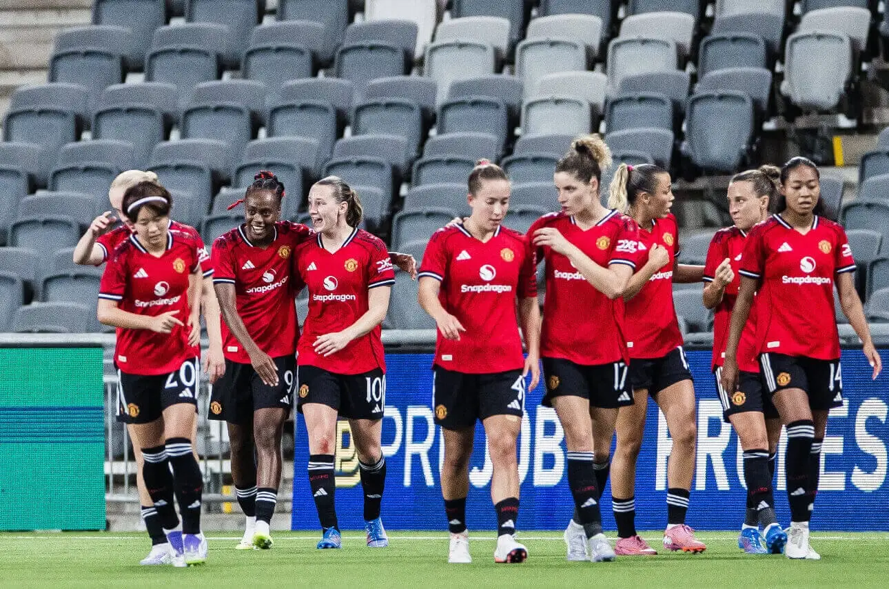Manchester United Women Team