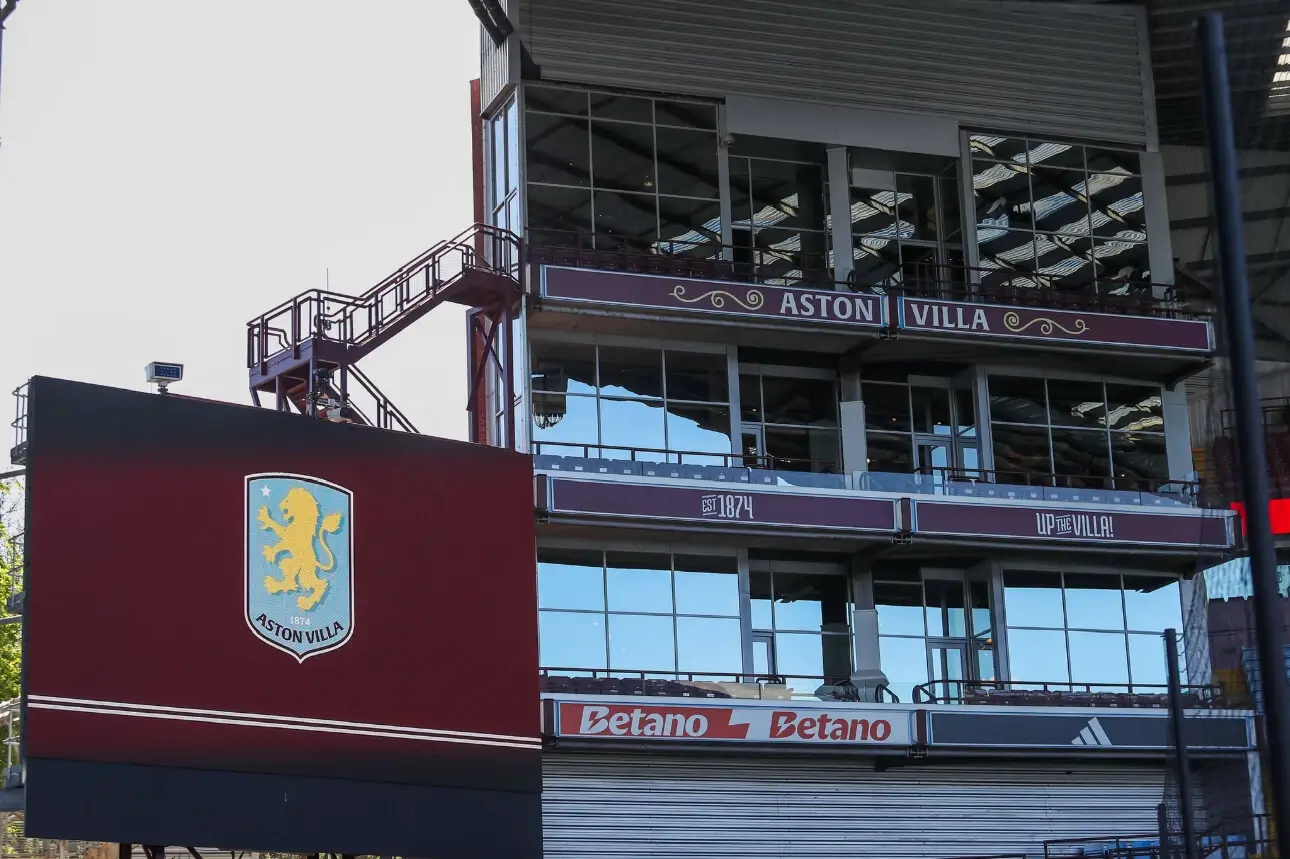 Aston Villa Stadium