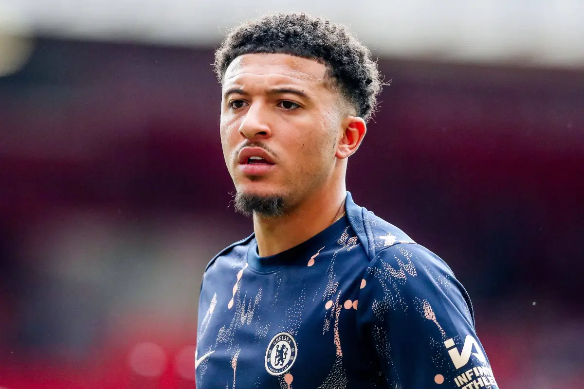 Jadon Sancho for Chelsea