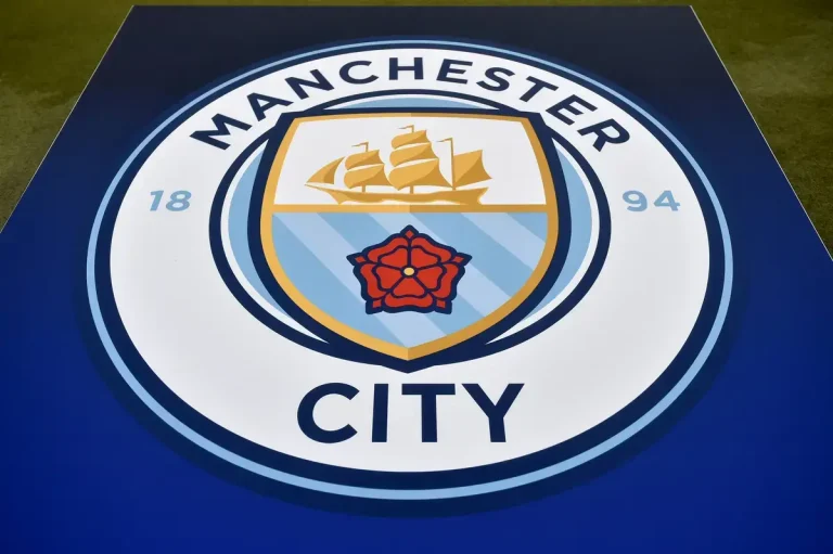 Manchester City logo