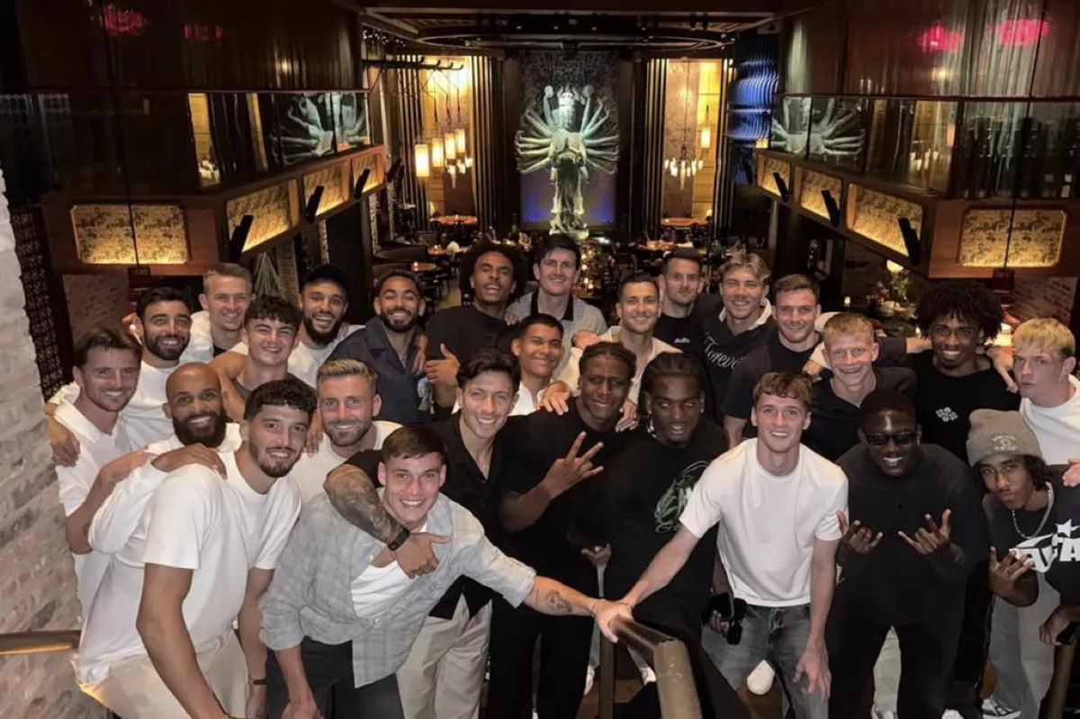 Manchester United squad