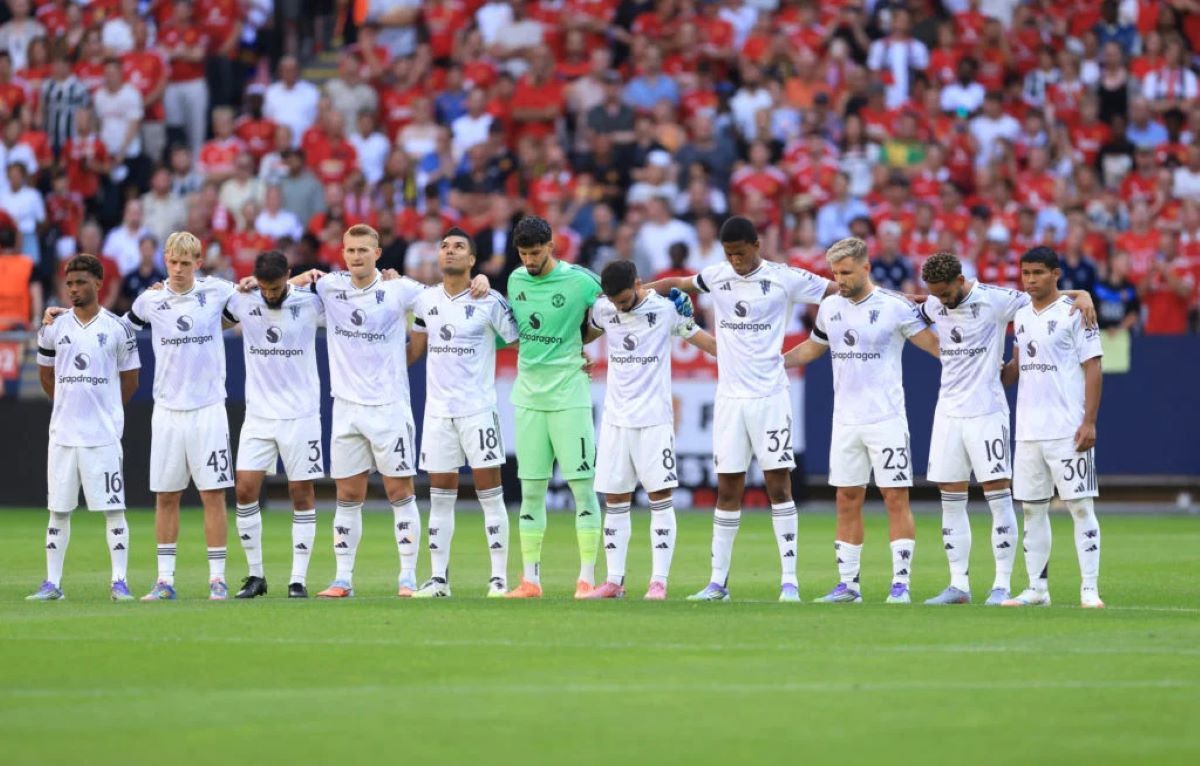 Manchester United squad