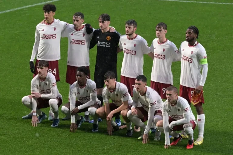 Manchester United under-19s