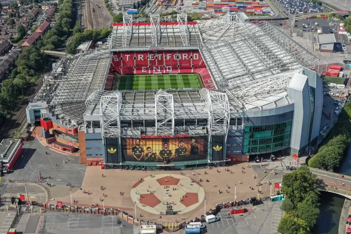 Old Trafford