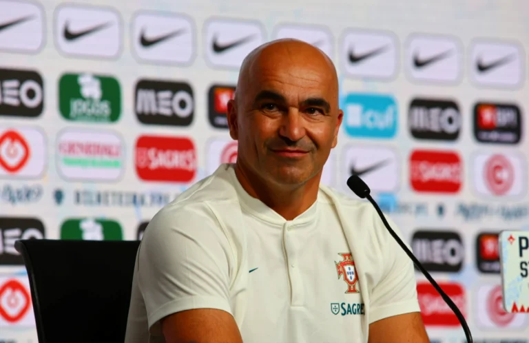 Roberto Martinez