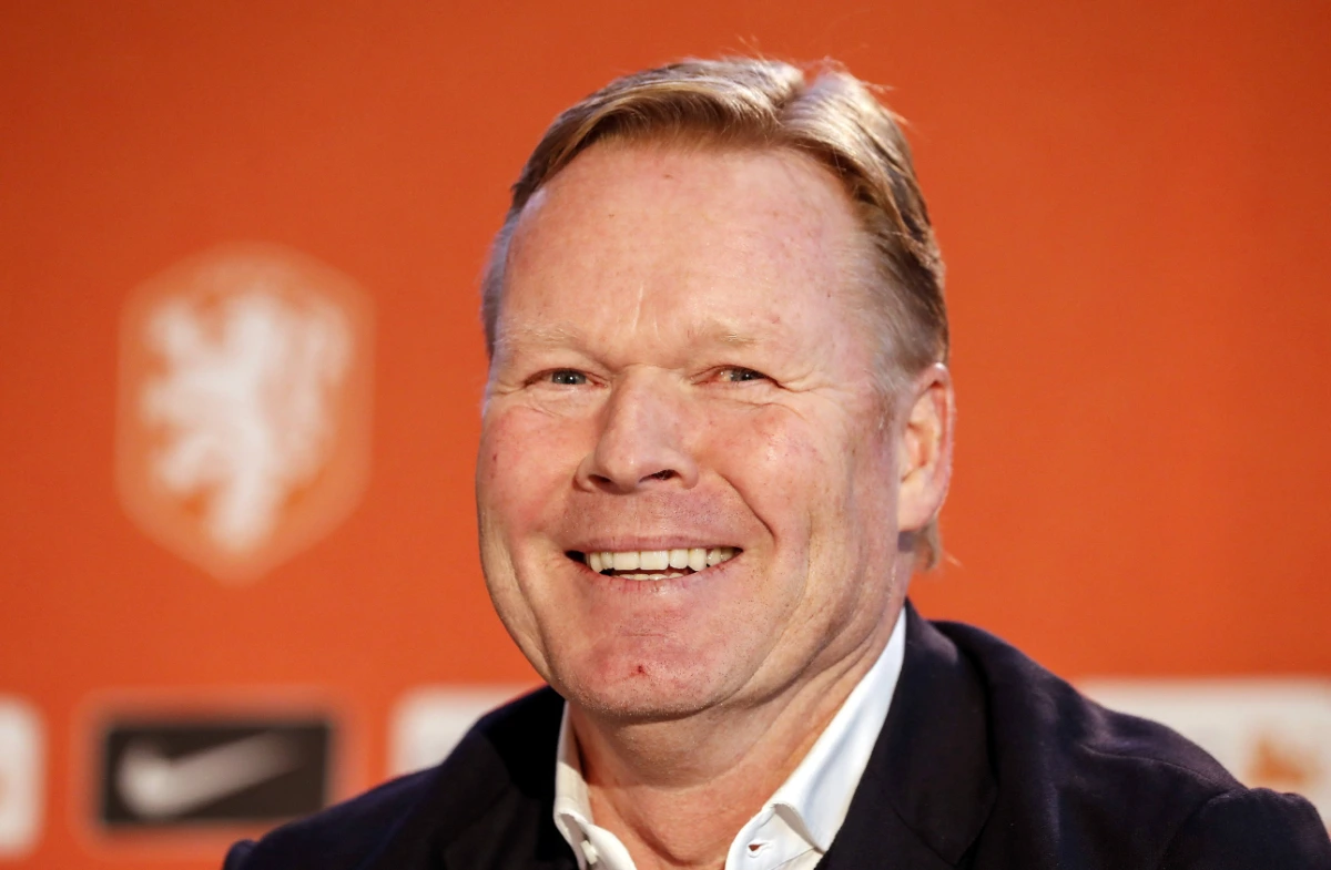 Ronald Koeman