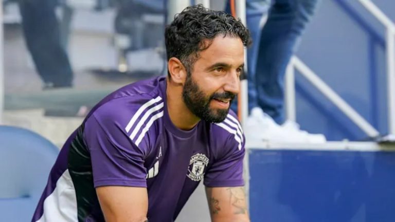 Ruben Amorim Manchester United