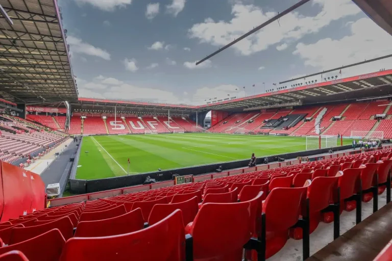 Sheffield United ground Bramall Lane