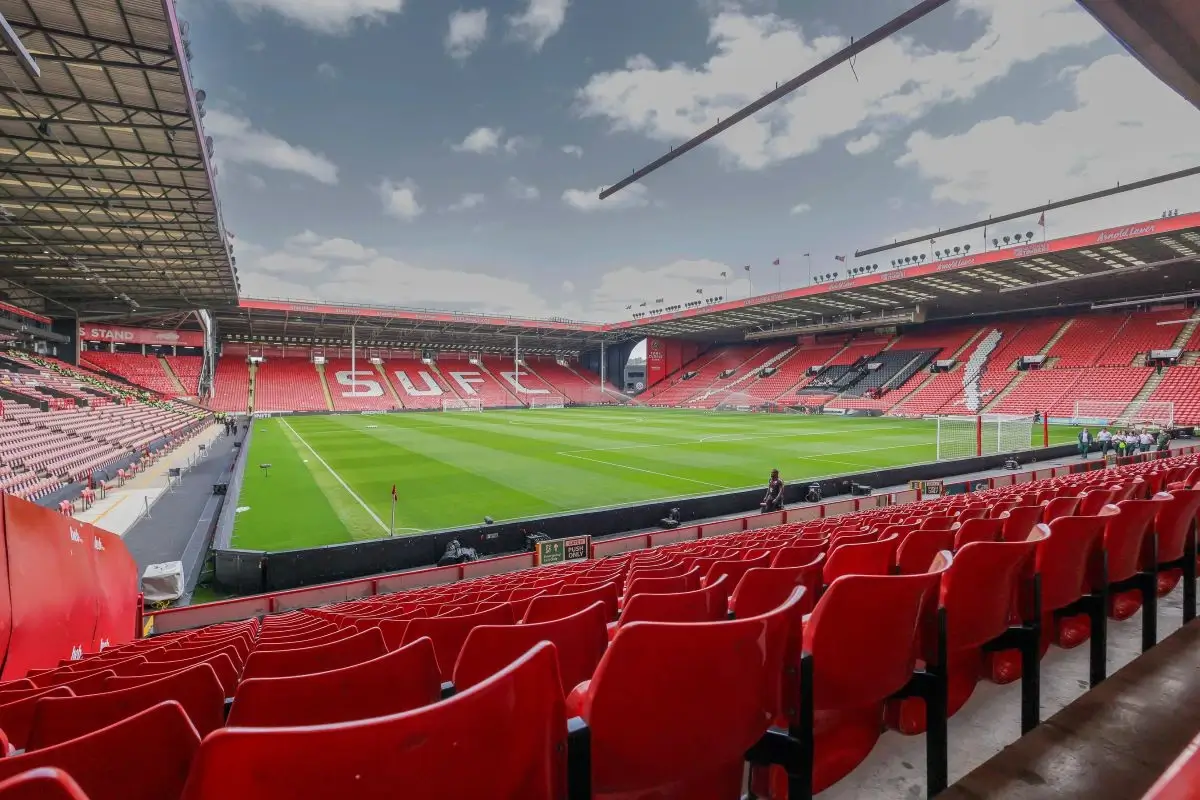 Sheffield United ground Bramall Lane