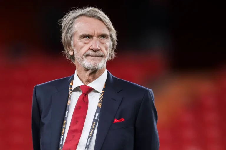 Sir Jim Ratcliffe