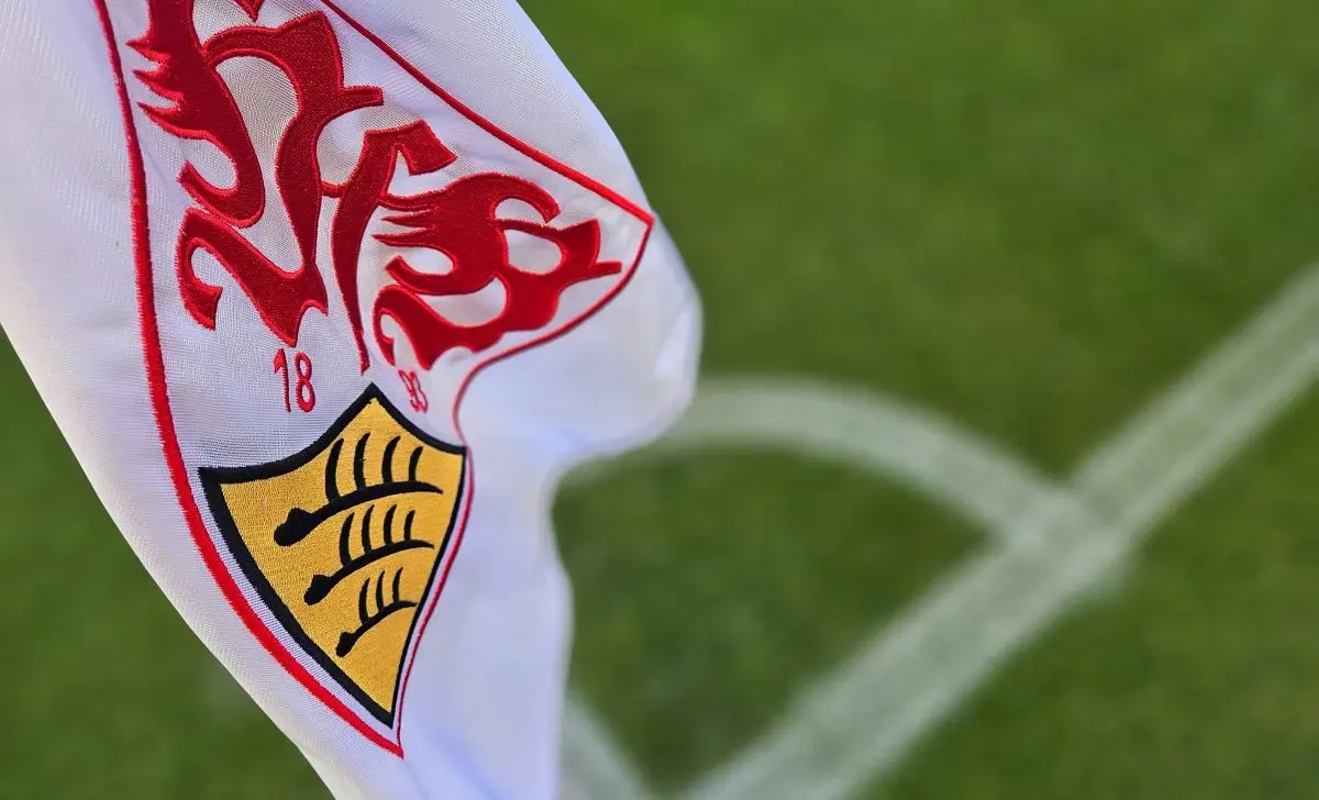 Stuttgart Corner Flag