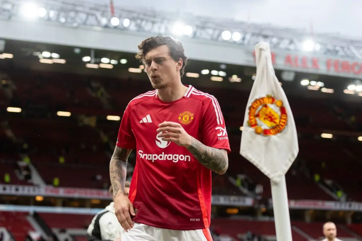 Victor Lindelof