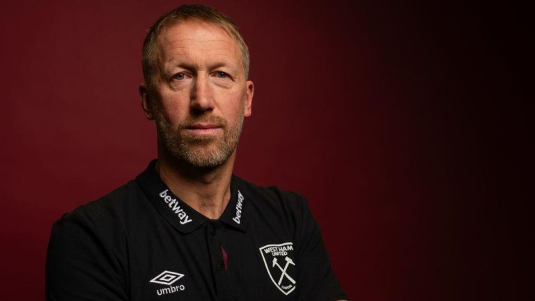 Graham Potter West Ham United