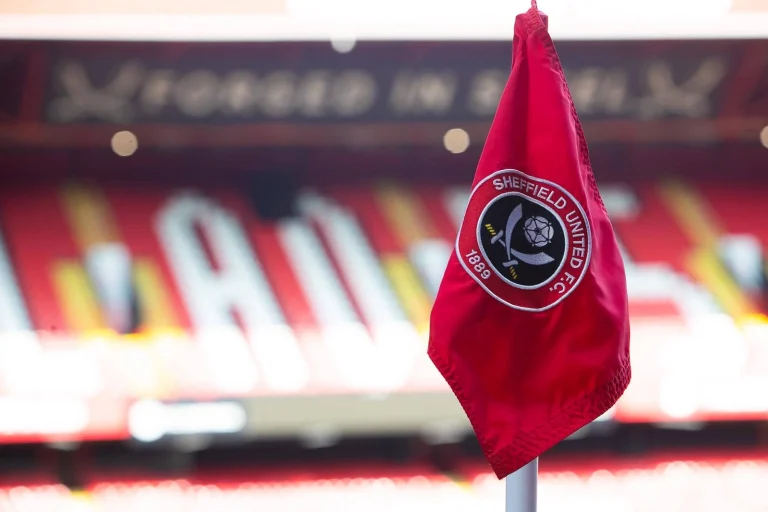 Sheffield United Corner flag