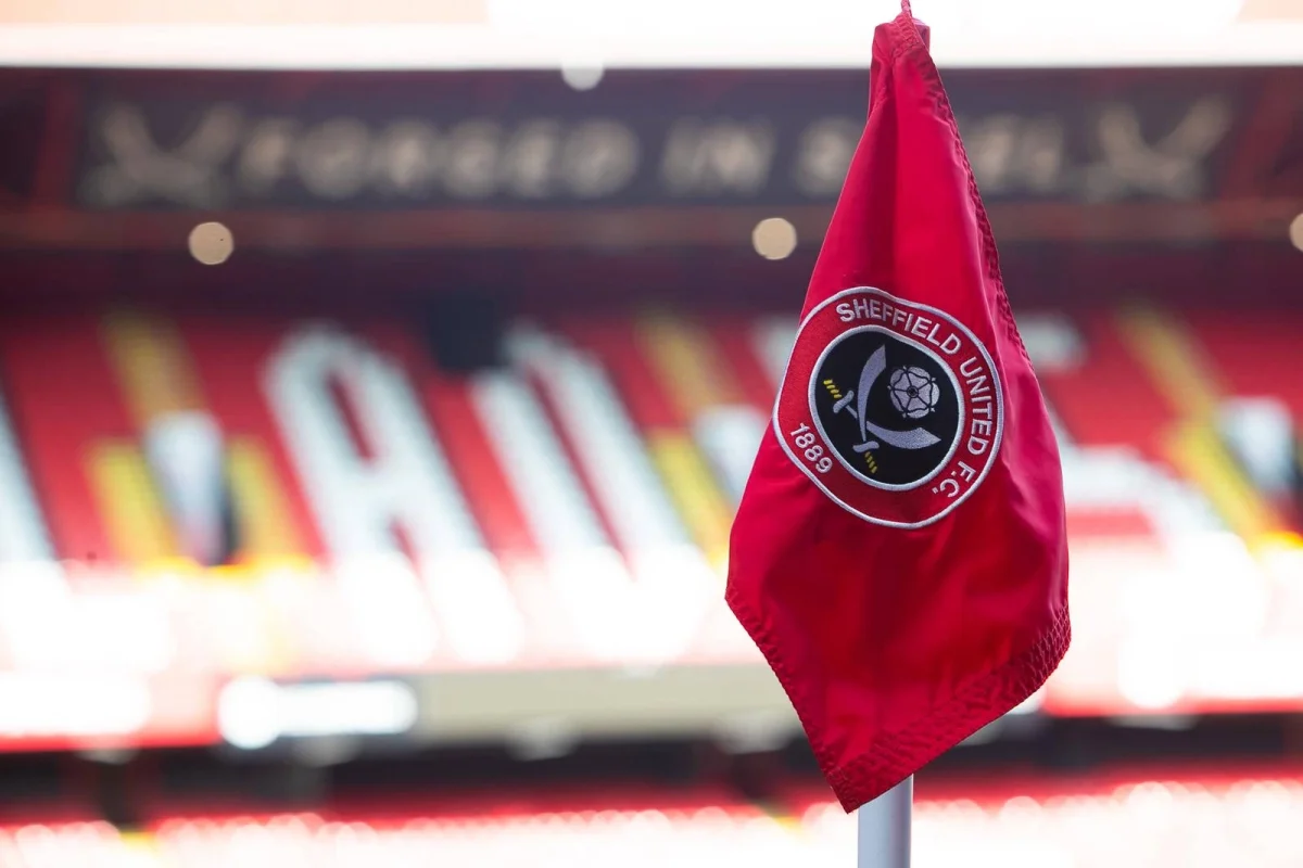 Sheffield United Corner flag