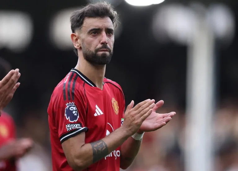 Bruno Fernandes Manchester United