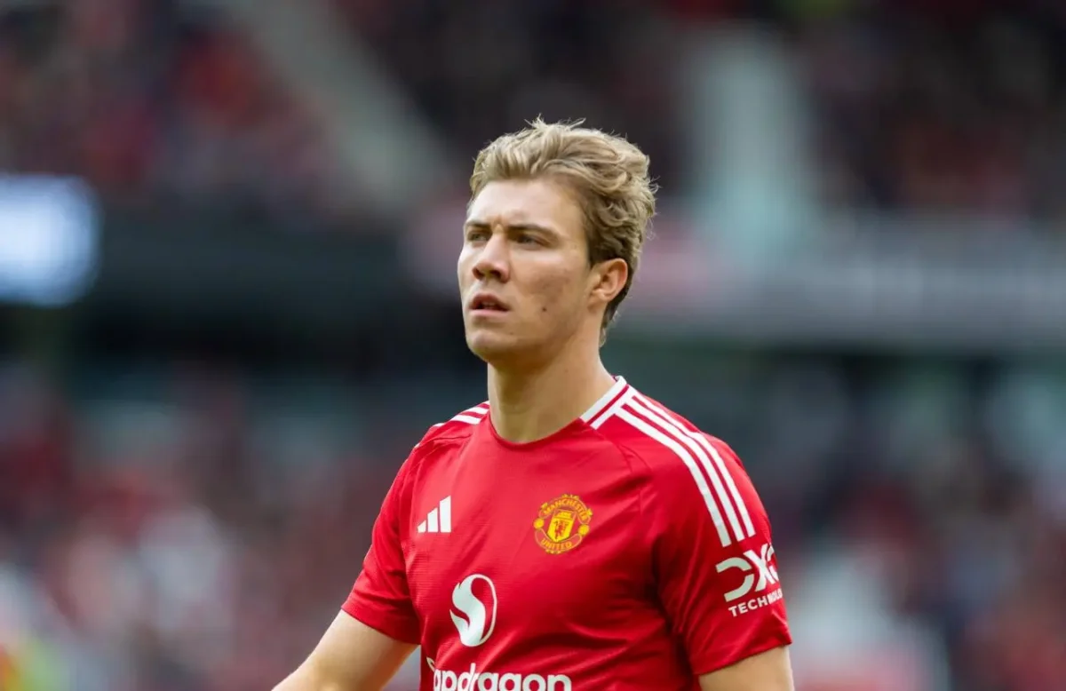 Rasmus Hojlund Manchester United