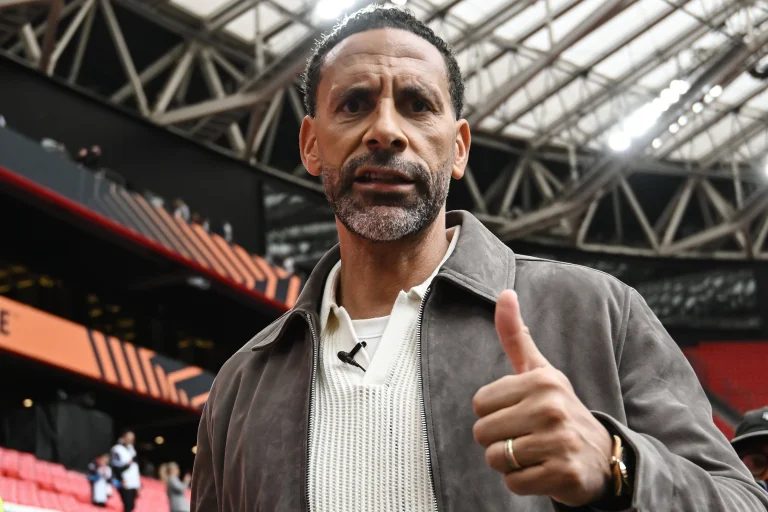 Rio Ferdinand