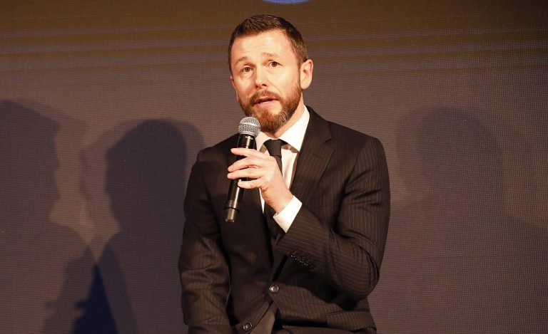 Manchester United Chief Business Officer, Marc Armstrong