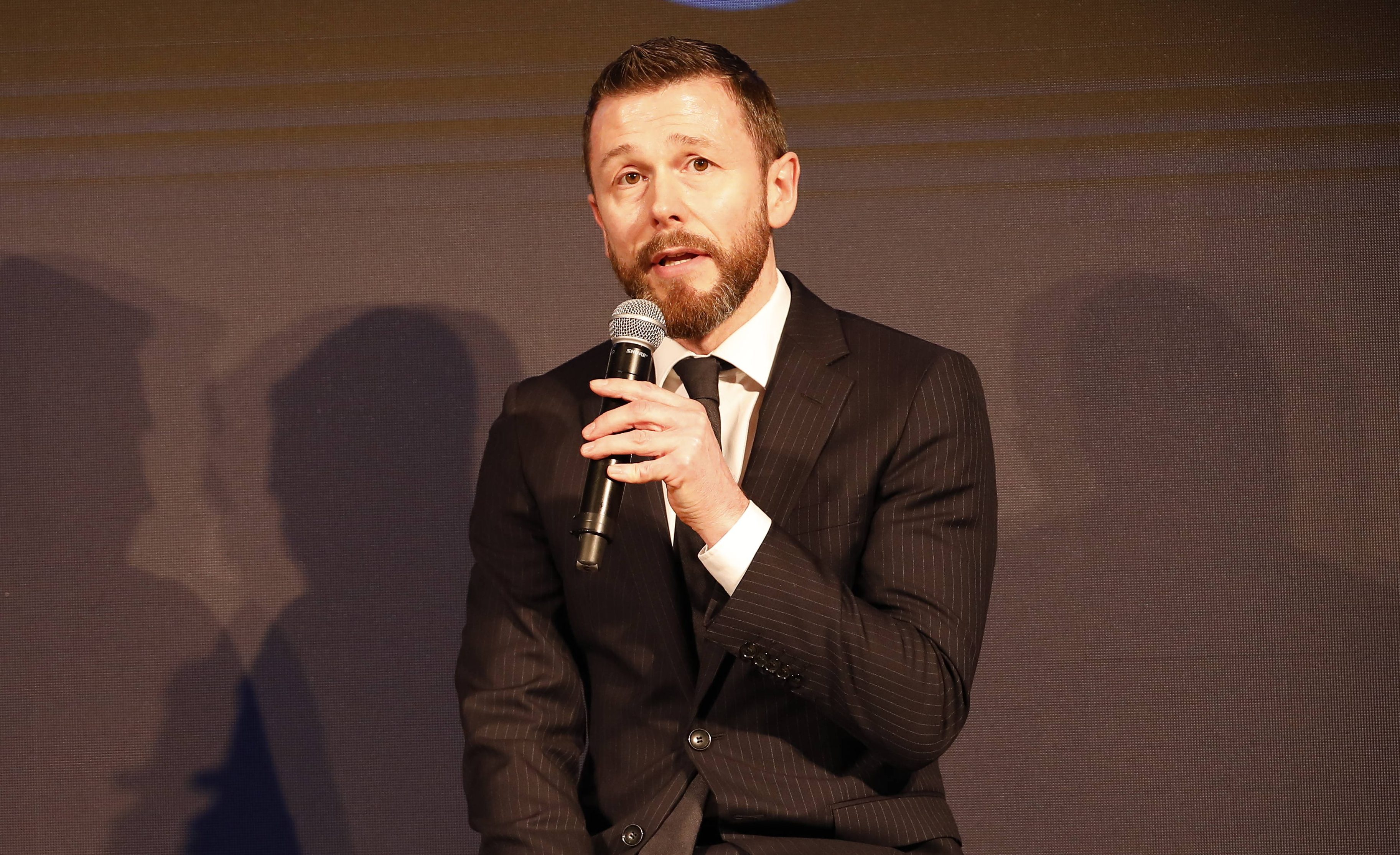 Manchester United Chief Business Officer, Marc Armstrong