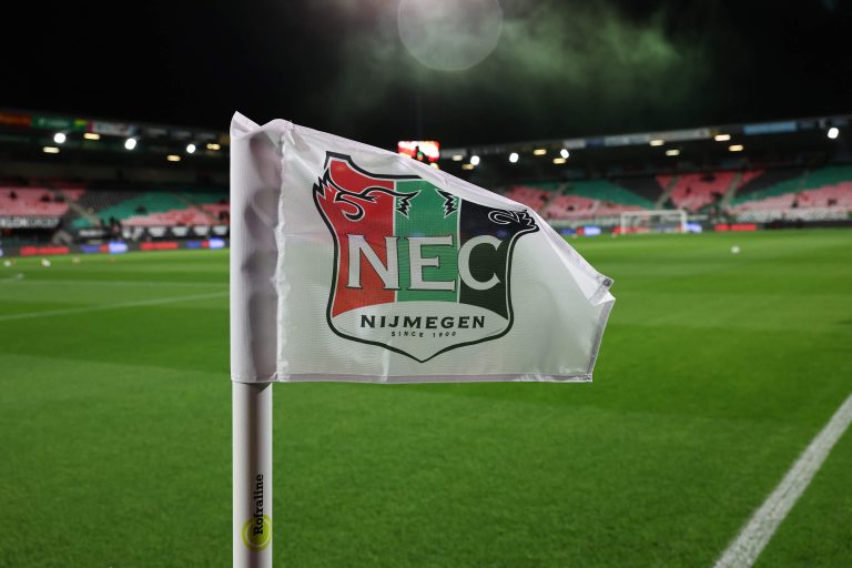 NEC Nijmegen Corner flag