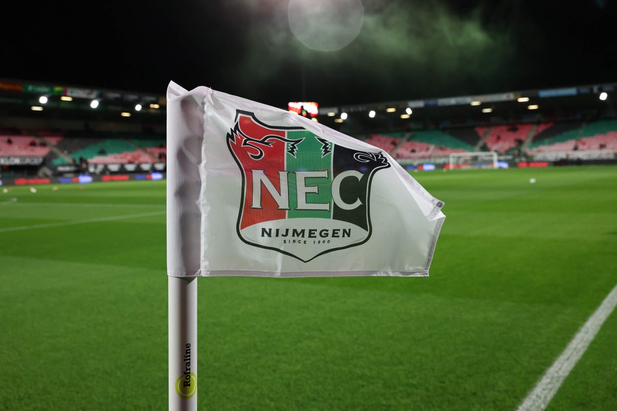 NEC Nijmegen Corner flag